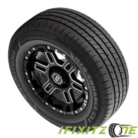 600aa Sumitomo Enc04 1 Htr Enhance Cx2 255/55r20 110h Suv Tires All Season 65k Mile
