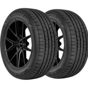 40r22 Sumitomo Enc06 Qty 2 265/40r22 Htr Enhance Cx2 106h Xl Black Wall Tires