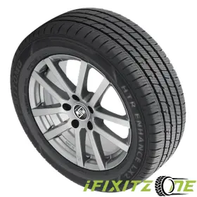 700aa Sumitomo Enl07 1 Htr Enhance Lx2 235/60r17 102h Tires All Season 75k Mile New