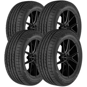 55r17 Sumitomo Enl08 Qty 4 215/55r17 Htr Enhance Lx2 94v Xl Black Wall Tires
