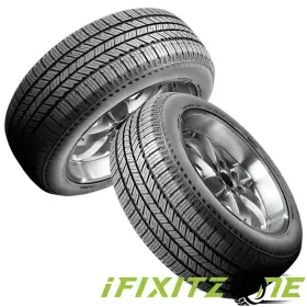 700ab Summit 10404 2 Trail Climber Suv 225/55r19 99v Cuv Truck 60k Mileage All Season