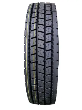 11r24.5 Sunfull Hf312 4 Tires - Drive Closed Shoulder 16 Ply