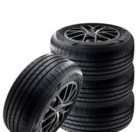 Supermax Pcr-1503-sx 4 Tr-1 Tires 195/65r15 91h/ All Season Tires. Brand New