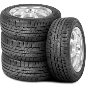 Pcr-1604-vr Supermax 4 Tires Tm-1 215/65r16 98t A/s All Season