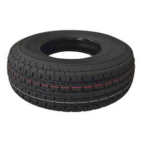 Supermax Str-4004-lh Stm-1 St205/75r15-8 Tire