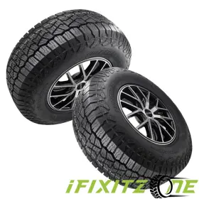 Suv-1701-at-sx Supermax 2 Atx-1 265/70r17 115t All Terrain Tires Truck Suv 45 000 Mi Warranty