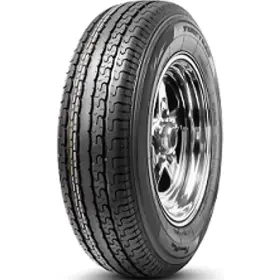 382107 Suretrac 4 Tires St 225/75r15 Load Warrior Trailer E 10 Ply