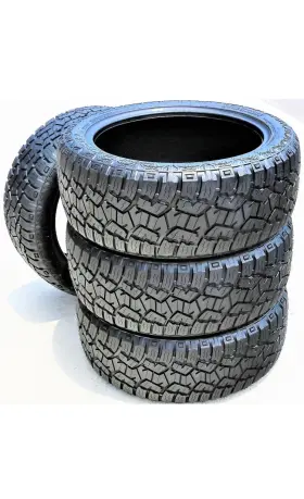 572343 Suretrac 4 Tires Wide Climber A/t Ii 285/45r22 114h Xl At All Terrain 572343 Suretrac 4 Tires Wide Climber A/t Ii 285/45r22 114h Xl At All Terrain