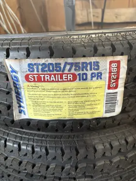 Sy2168 Synergy 205/75/r16