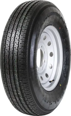 Taskmaster 816456029324 Adb16r8smm Tire/ Wheel Assembly