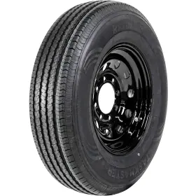 Ts-20575r140c-16843 Taskmaster 4 Tires Rambler Semi-steel St 205/75r14 Load C 6 Ply Trailer Ts-20575r140c-16843 Taskmaster 4 Tires Rambler Semi-steel St 205/75r14 Load C 6 Ply Trailer