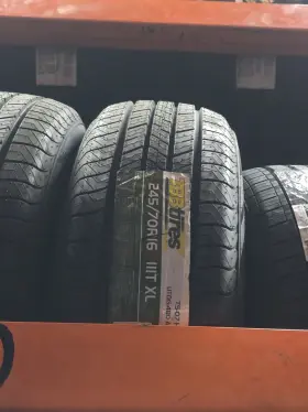 Ckeb5pa Tbb 245/70r16 111t