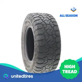 33x12.5r17 Tbb Ts-57 Used Lt R/t 120q E - 14/32