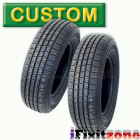 75r15 Tbc Brand Cus34 2 Custom 428 A/s P205/75r15 97s Wsw All Season Performance Tires 75r15 Tbc Brand Cus34 2 Custom 428 A/s P205/75r15 97s Wsw All Season Performance Tires