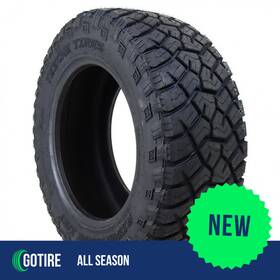 Tesche Tc091tt 1 X New - 33x12.50r22 Ridge Blade X/rt 114q