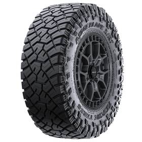 Tesche Tc097tt Lt35x12.50r18 Ridge Blade X / Rt 121q 12ply Load F Rbl 80psi M S