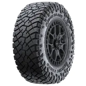 Lt35x12.50r18 Tesche Tc097tt Ridge Blade X / Rt 121q 12ply Load F Rbl 80psi M S