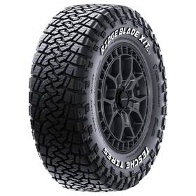 Tesche Tcxtpth15 33x12.50r20lt Ridge Blade X/t Pro 119q 12ply Load F Rwl 80psi M S