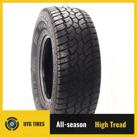 35x12.5r17 Thunderer R404 Used Lt Ranger A/t 121s E - 12.5/32 35x12.5r17 Thunderer R404 Used Lt Ranger A/t 121s E - 12.5/32