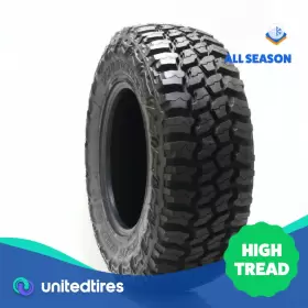 35x12.5r18 Thunderer R408 Driven Once Lt Trac Grip M/t 123q E - 21/32