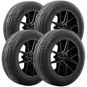 Th0048 Thunderer Qty 4 215/60r15 Mach I 94h Sl Black Wall Tires Th0048 Thunderer Qty 4 215/60r15 Mach I 94h Sl Black Wall Tires