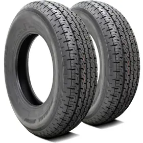 Th0507 Thunderer 2 Tires Radial R501 Steel Belted St 215/75r14 Load D 8 Ply Trailer Th0507 Thunderer 2 Tires Radial R501 Steel Belted St 215/75r14 Load D 8 Ply Trailer