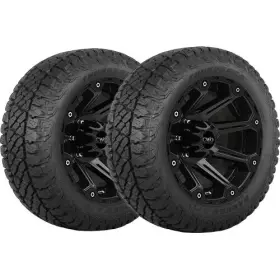 Th1735 Thunderer Qty 2 Lt285/75r16 Ranger A/tr 126/123s Load E Black Wall Tires Th1735 Thunderer Qty 2 Lt285/75r16 Ranger A/tr 126/123s Load E Black Wall Tires