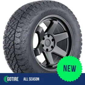 35x12.5r20 Thunderer Th1749 1 X New - Ranger A/tr 121s 35x12.5r20 Thunderer Th1749 1 X New - Ranger A/tr 121s