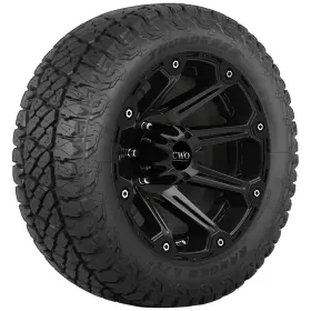 Th1741 Thunderer Tires Lt265/70r17 Ranger A/tr 121s Load Range E Black Wall Tire Th1741 Thunderer Tires Lt265/70r17 Ranger A/tr 121s Load Range E Black Wall Tire