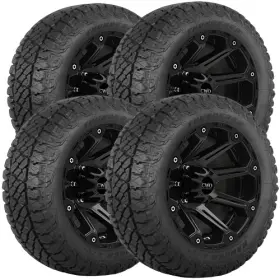 31x10.50r15lt Thunderer Tires Th1745 Qty 4 Ranger A/tr 109s Load C Black Wall 31x10.50r15lt Thunderer Tires Th1745 Qty 4 Ranger A/tr 109s Load C Black Wall