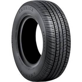 Tornel 10055050 Tire America Selecta 155/80r15 83s A/s All Season Set Of 2