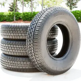 10m55390-bsw Tornel 4 Tires Classic 205/75r15 205-75-15 205/75/15 97s As A/s All Season