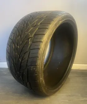 0284306 Toyo Tires Proxes Stiii All-season Radial - 335/25r22 105w 9/32 No Patches Euc 0284306 Toyo Tires Proxes Stiii All-season Radial - 335/25r22 105w 9/32 No Patches Euc