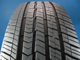 12000352 Toyo Used Q/t Open Country 245 60 18 11/32 High Tread 2108d