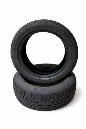 Toyo 130410 Observe 185/55r16 83h Winter Tires Set Of 2 Like New Condition