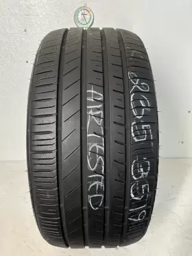 136750 Toyo 1 Tire 235 35 19 Proxes Sport A/s 6.00/32 66% Tread Left No Repairs 91y
