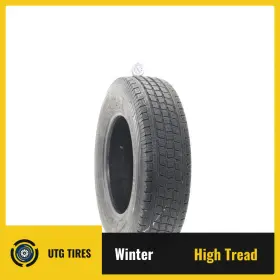 1958015 Toyo 195/80/15 195 80 15 Used Lt 195/80r15 Delvex 934 107/105l - 12/32