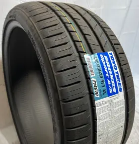 214610 Toyo 1 - New 255/35r20 Xl 97y Proxes Sport A/s 9036 214610 Toyo 1 - New 255/35r20 Xl 97y Proxes Sport A/s 9036