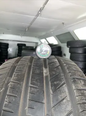 223520 Toyo Proxes Sport As 265/45r18 Used High Tread Tire
