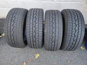 243860 Toyo 235/55r18 Celsius Cuv Tire