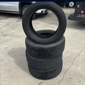 247260 Toyo Proxes Stiii 265/50r20 Tires Set Of 4