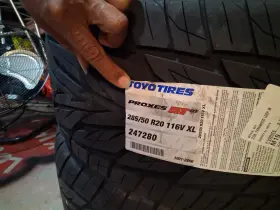 247280 Toyo Tires For Sale