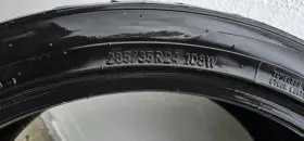 247460 Toyo Used Proxes Stiii 285/35r24 Tire