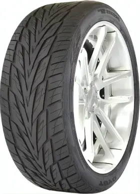 247570 Toyo Proxes Stiii 255/55r18 Tire