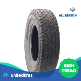 2558017 Toyo 255/80/17 255 80 17 Used Lt 255/80r17 Open Country A/t Ii 121/118r E - 16/32 2558017 Toyo 255/80/17 255 80 17 Used Lt 255/80r17 Open Country A/t Ii 121/118r E - 16/32