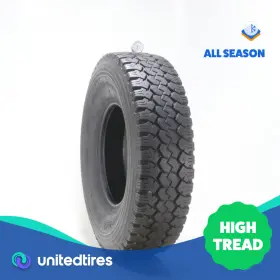 2558516 Toyo 255/85/16 255 85 16 Used Lt 255/85r16 M-55 123/120m E - 11/32 2558516 Toyo 255/85/16 255 85 16 Used Lt 255/85r16 M-55 123/120m E - 11/32