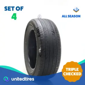2655519 Toyo 265/55/19 265 55 19 Set Of 4 Used 265/55r19 Open Country A51 109v - 7.5-8.5/32 2655519 Toyo 265/55/19 265 55 19 Set Of 4 Used 265/55r19 Open Country A51 109v - 7.5-8.5/32