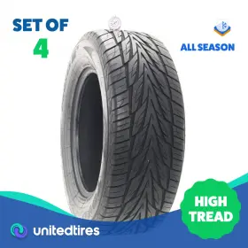 2856018 Toyo 285/60/18 285 60 18 Set Of 4 Used 285/60r18 Proxes St Iii 120v - 9-9.5/32 2856018 Toyo 285/60/18 285 60 18 Set Of 4 Used 285/60r18 Proxes St Iii 120v - 9-9.5/32