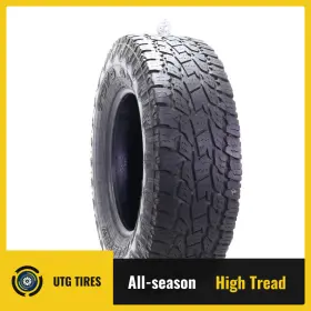 2957018 Toyo 295/70/18 295 70 18 Used Lt 295/70r18 Open Country A/t Ii Xtreme 129/126s E - 8.5/32 2957018 Toyo 295/70/18 295 70 18 Used Lt 295/70r18 Open Country A/t Ii Xtreme 129/126s E - 8.5/32