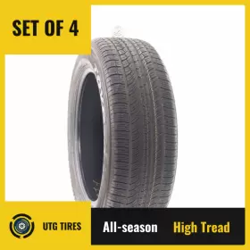300930 Toyo Set Of 4 Used 245/55r19 Open Country A20 103s - 9-10/32